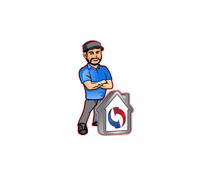 Diseño de Logo por Artch4 para Norman Heating and Air Conditioning | Diseño: #29410926