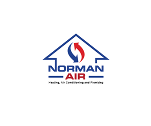 Logo Design by Designpool for Norman Heating and Air Conditioning | Design: #29395429