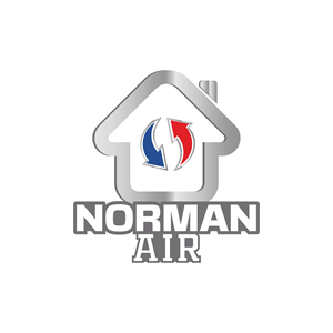 Logo Design by Tara22 for Norman Heating and Air Conditioning | Design #29400320
