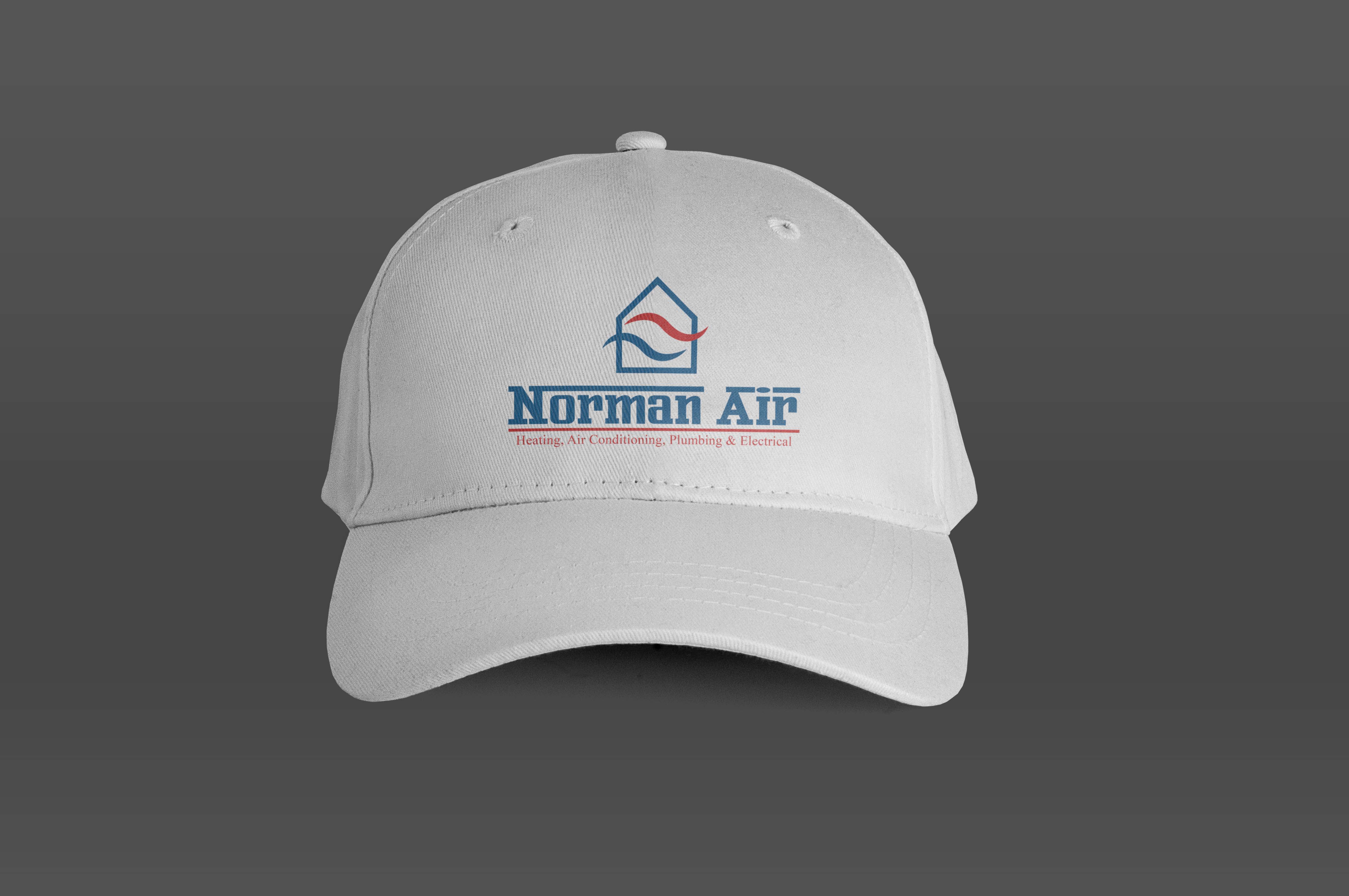 Diseño de Logo por miloje1207 para Norman Heating and Air Conditioning | Diseño #29404714