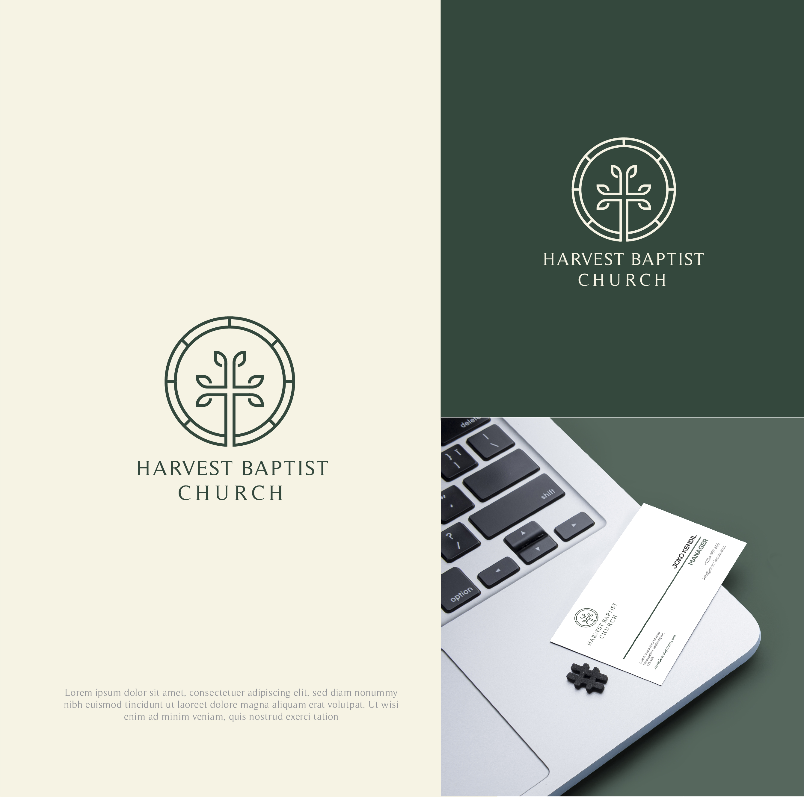 Logo Design by RikoAji for this project | Design #29404042
