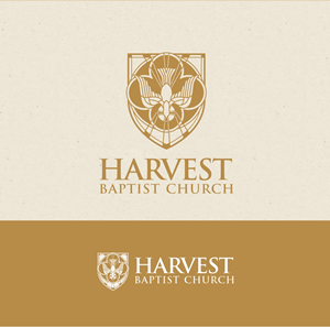 Harvest Baptist Church | Diseño de Logo por The Art Store