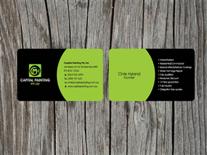Diseño de Tarjeta de Presentación por Priyo Subarkah para este proyecto | Diseño: #747799