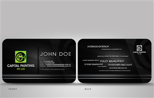 Visitenkarten-Design von disign für dieses Projekt | Design #747690