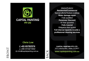 Diseño de Tarjeta de Presentación por Diseno Advertising Pte Ltd para este proyecto | Diseño: #753251