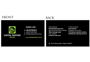 Diseño de Tarjeta de Presentación por Diseno Advertising Pte Ltd para este proyecto | Diseño: #753253