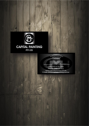 Business Card Design by Noemi Design for this project | Design: #762417