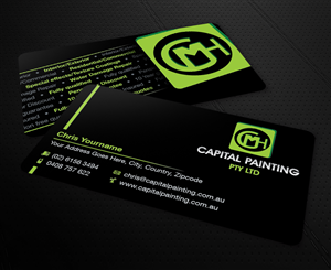 Diseño de Tarjeta de Presentación por MPStudio para este proyecto | Diseño: #756042