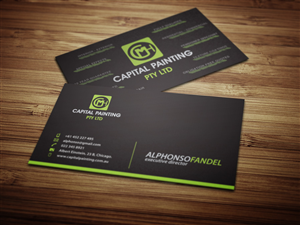 Business Card Design by deniedart for this project | Design: #757487