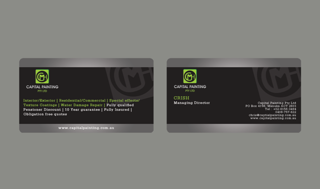 Visitenkarten-Design von suedeheadonly für dieses Projekt | Design #757692