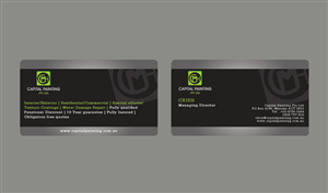 Visitenkarten-Design von suedeheadonly für dieses Projekt | Design #757692