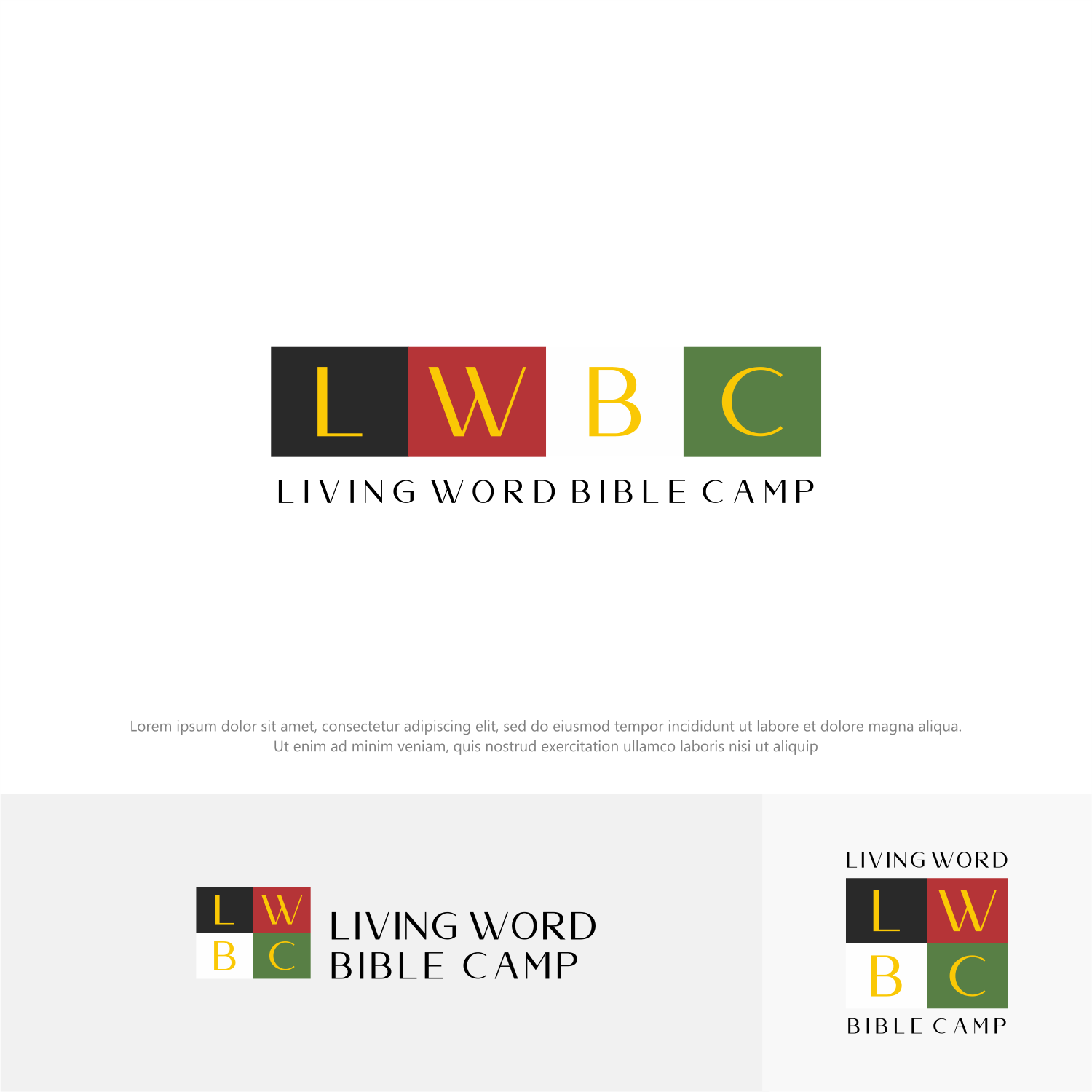 Logo Design by ThiagoB for this project | Design #29392568