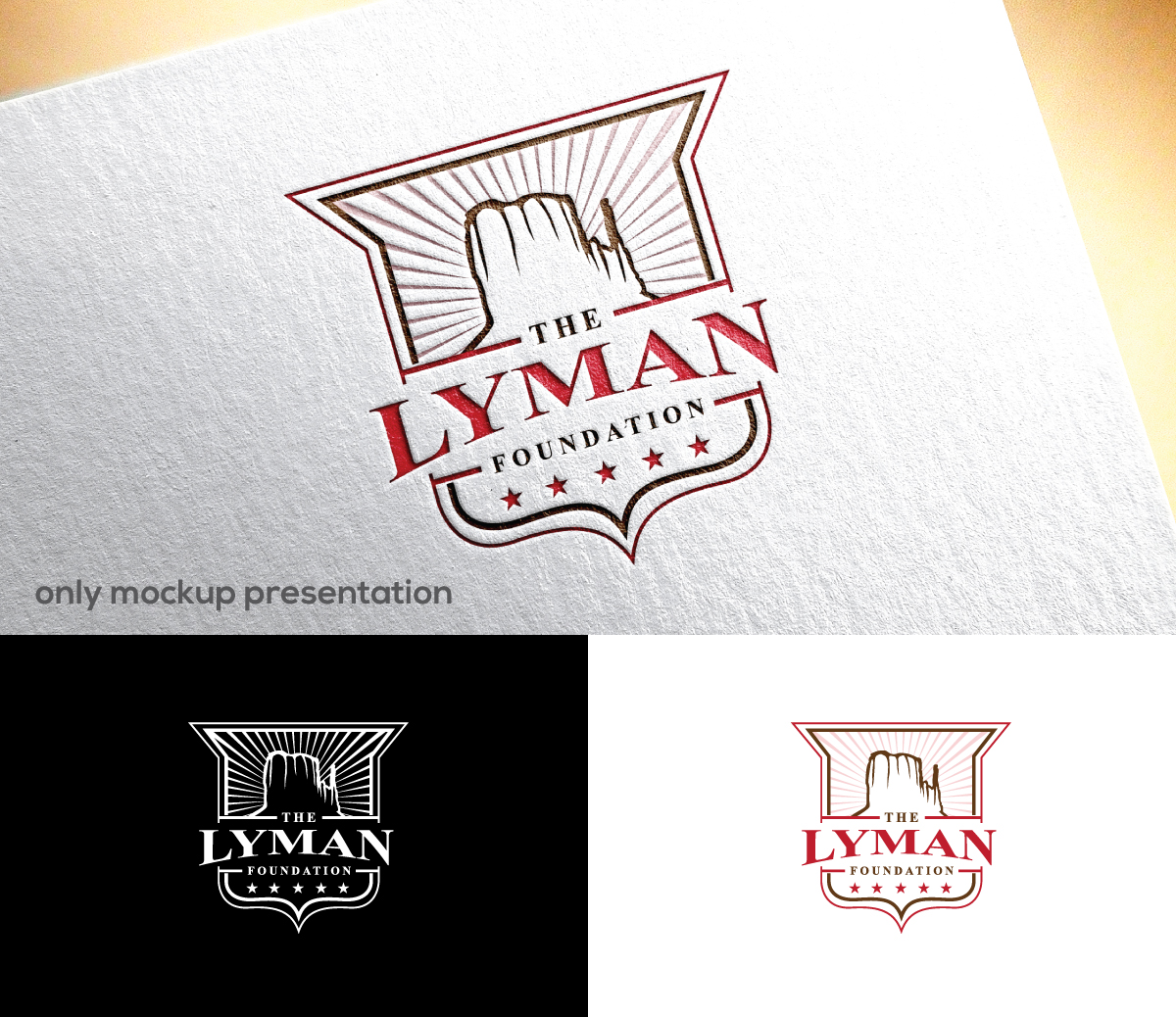 Logo Design by step forward 2 for this project | Design #29398874
