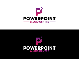 Logo-Design von 439 Creations für Powerpoint Music | Design: #29392763