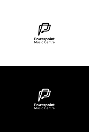 Logo Design by Student_art for Powerpoint Music | Design: #29452832