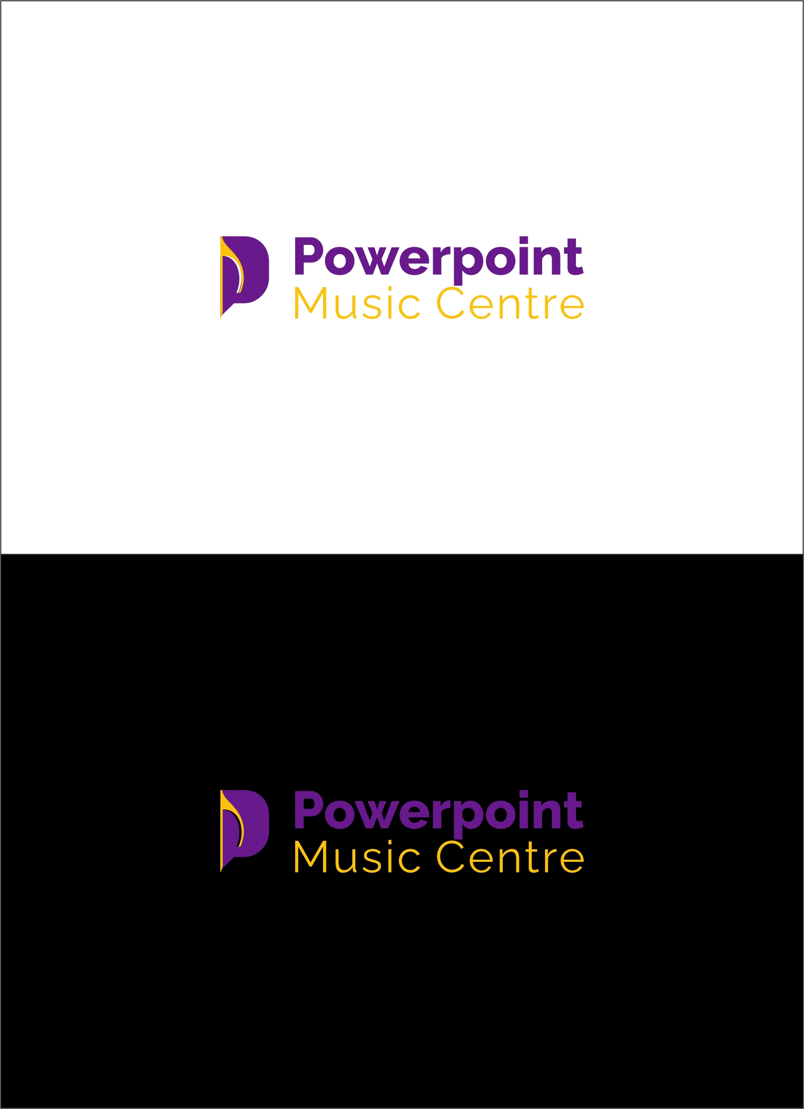 Logo-Design von Student_art für Powerpoint Music | Design #29453625