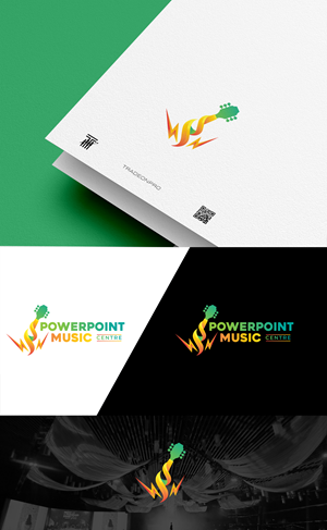 Logo Design by END™ for Powerpoint Music | Design: #29394352
