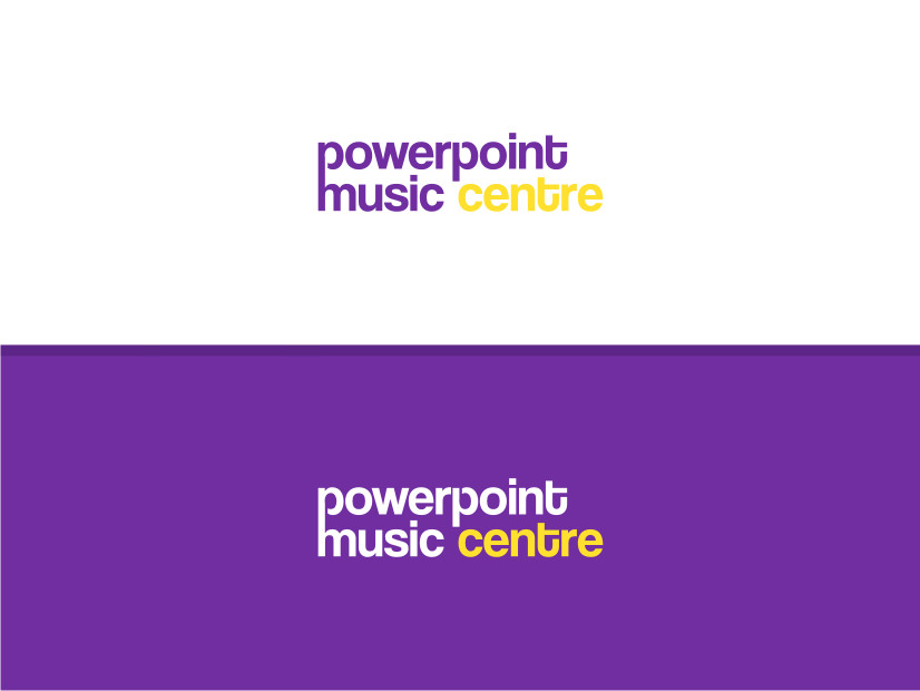Logo Design by Atvento Graphics for Powerpoint Music | Design #29411900
