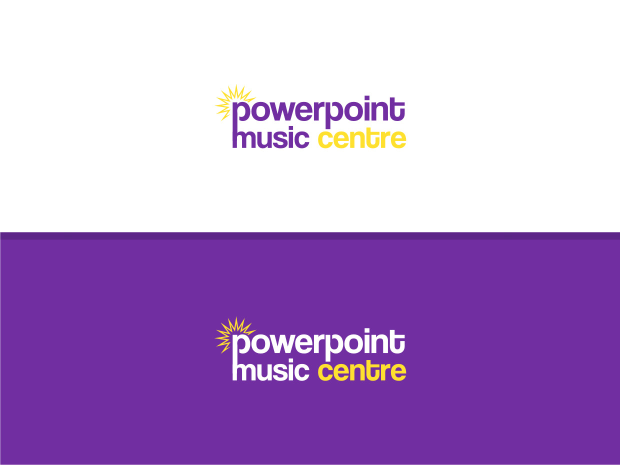 Logo Design by Atvento Graphics for Powerpoint Music | Design #29427361