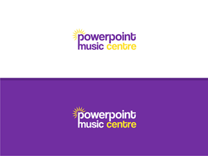Logo-Design von Atvento Graphics für Powerpoint Music | Design: #29427361