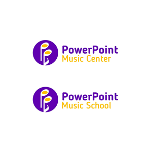 Logo-Design von Abiyoso28 für Powerpoint Music | Design: #29392997