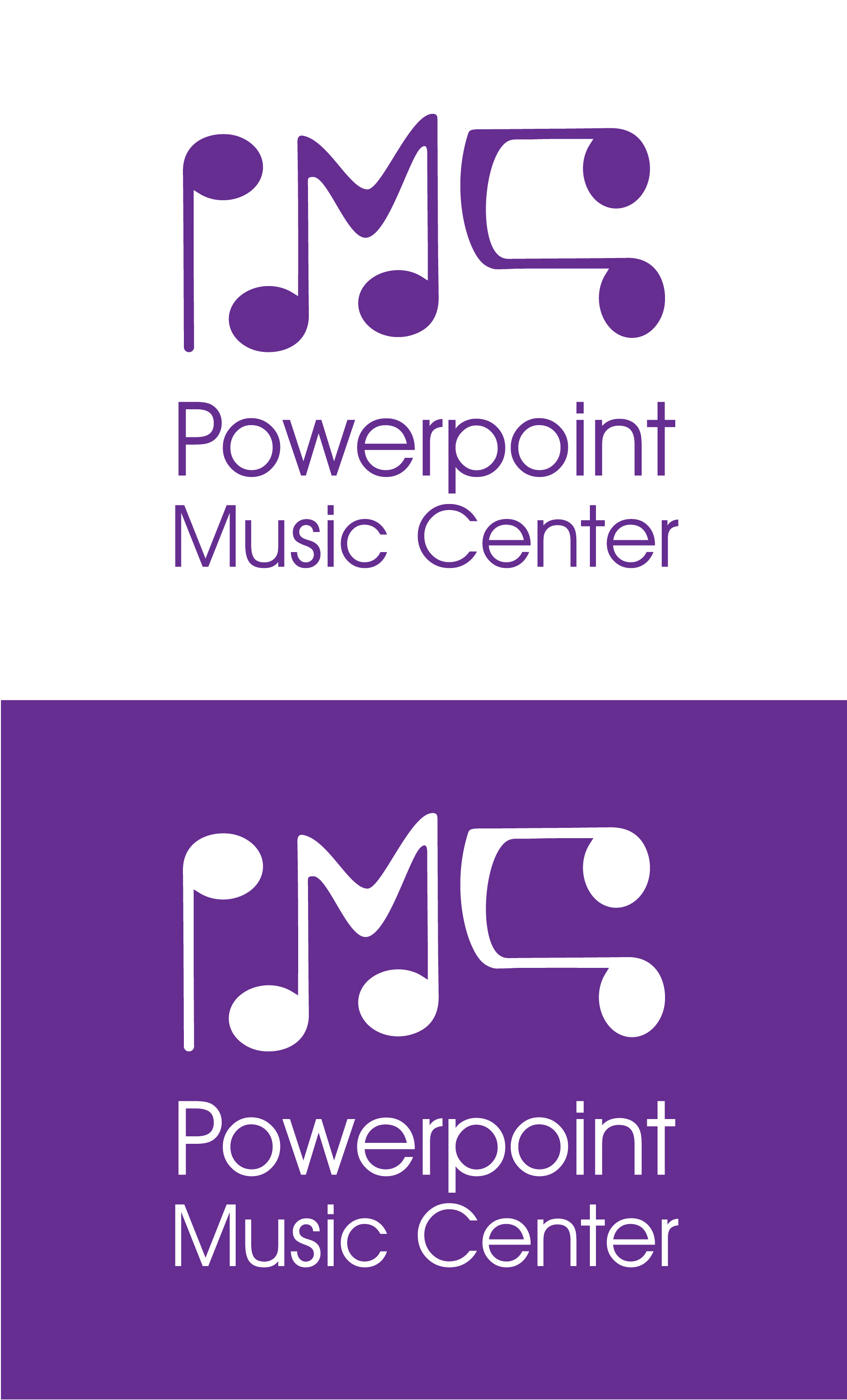Logo-Design von Al Pech für Powerpoint Music | Design #29402808