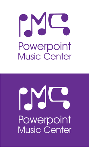 Logo-Design von Al Pech für Powerpoint Music | Design: #29402808