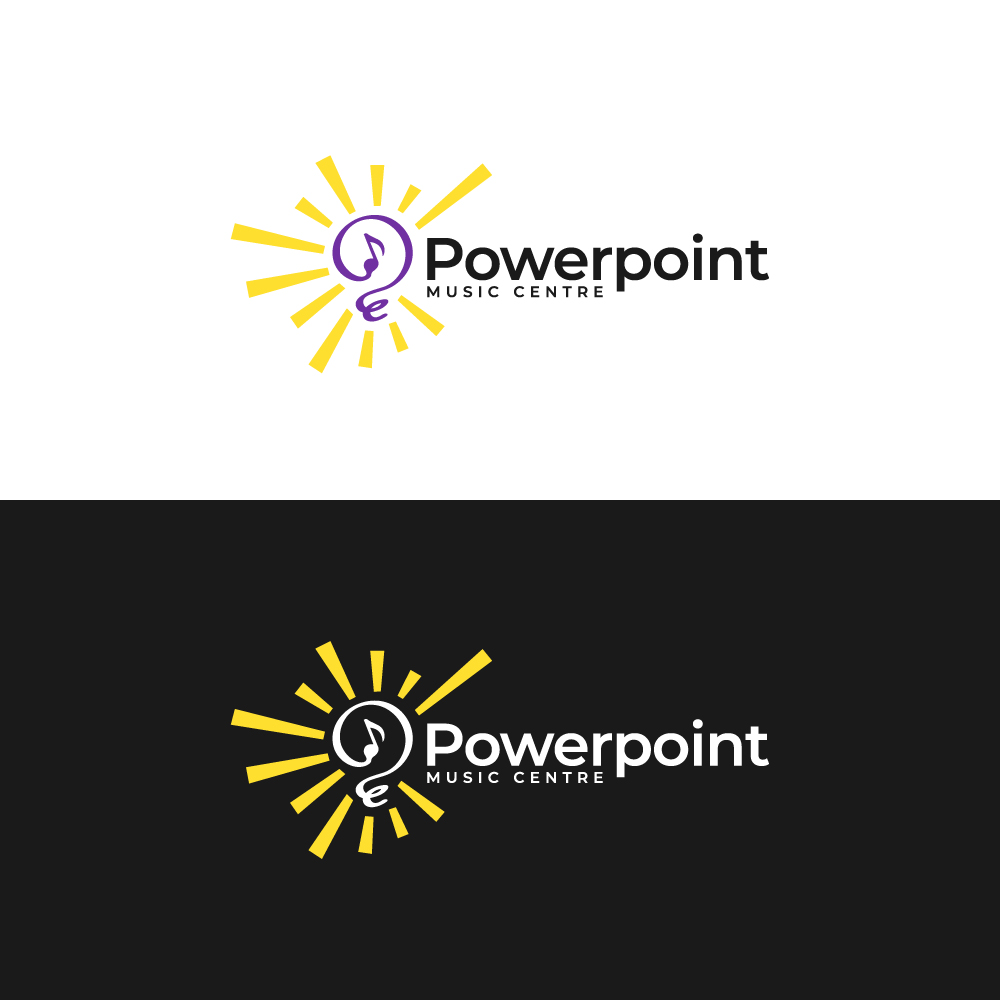 Logo Design by I designs for Powerpoint Music | Design #29394852