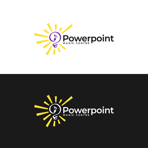 Logo Design by I designs for Powerpoint Music | Design: #29394852