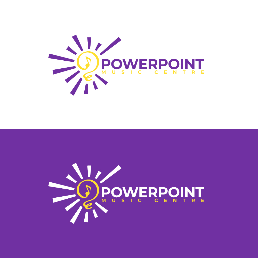 Logo Design by I designs for Powerpoint Music | Design #29427228