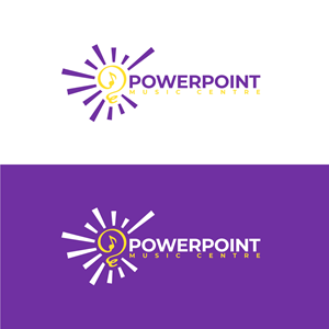 Logo Design by I designs for Powerpoint Music | Design: #29427228
