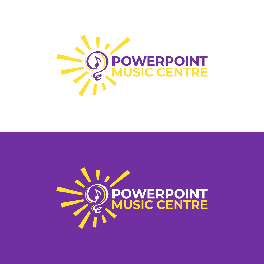 Logo Design by I designs for Powerpoint Music | Design #29445354