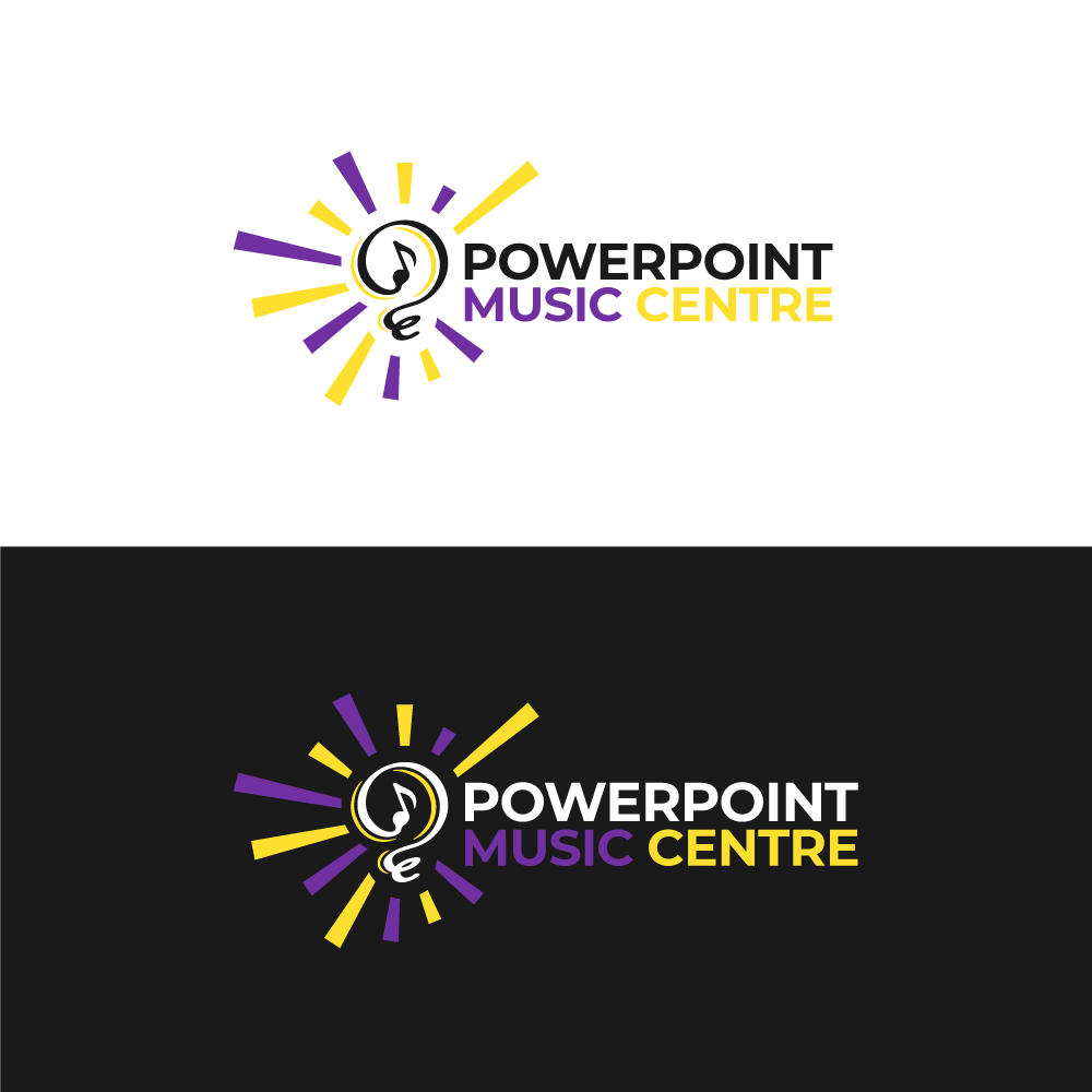 Logo Design by I designs for Powerpoint Music | Design #29445446
