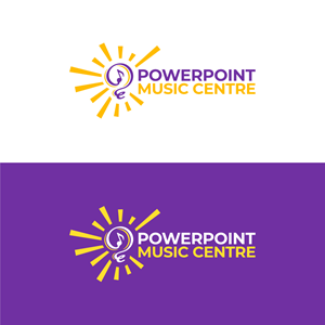 Logo Design by I designs for Powerpoint Music | Design #29450998