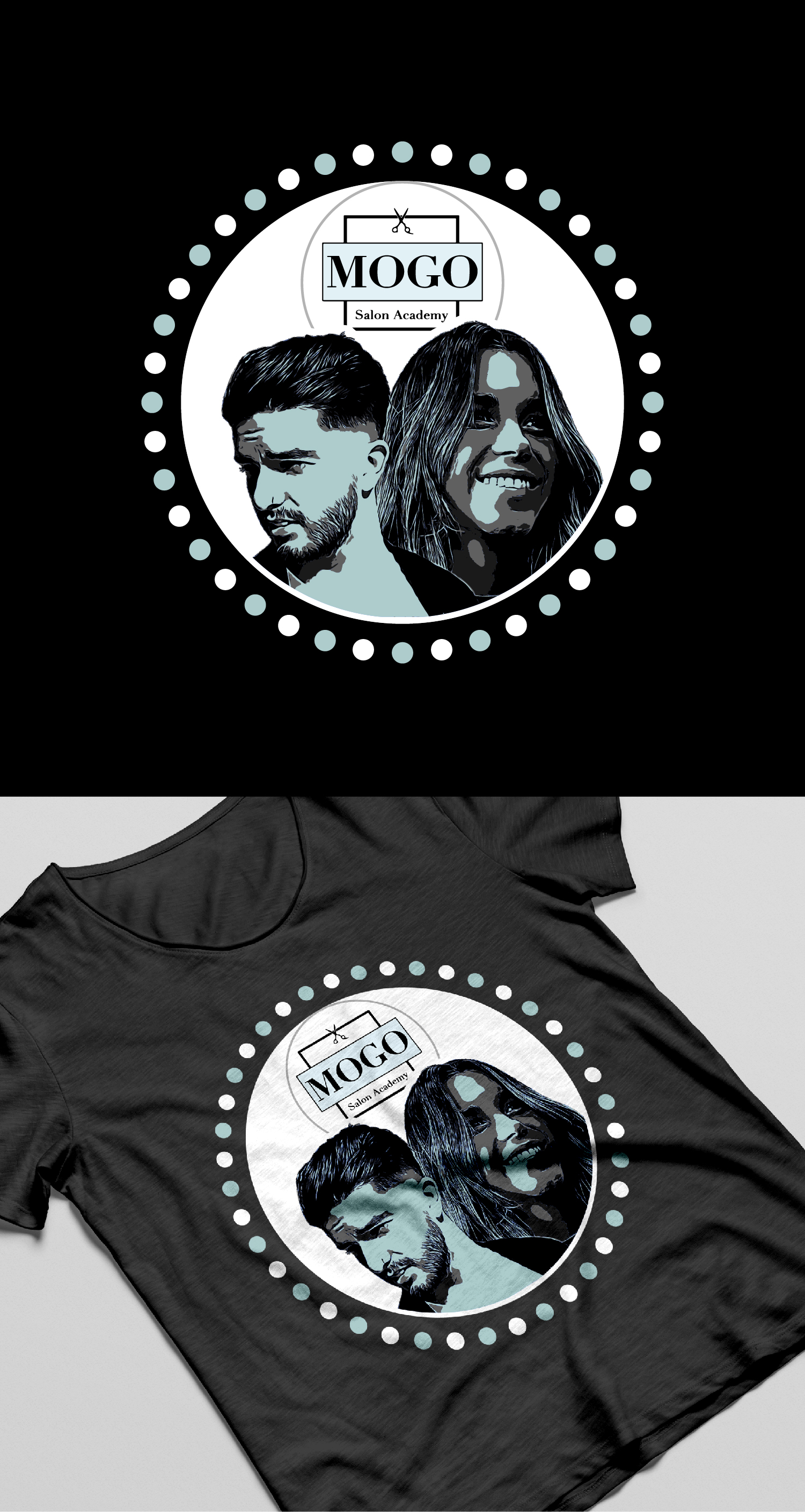 T-shirt Design by vidarshana 2 for this project | Design #29394673
