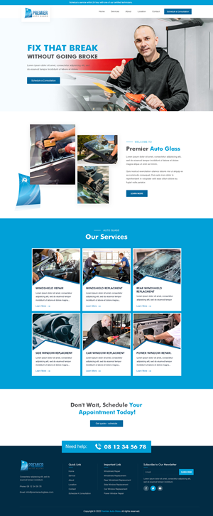 Web Design by AR Design Agency