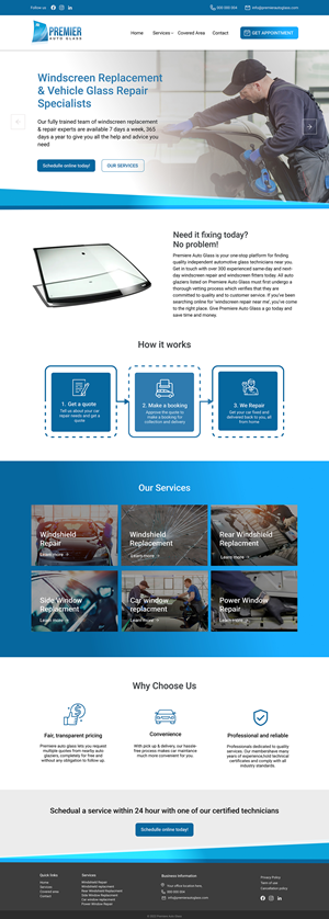 Web Design by DeriMH