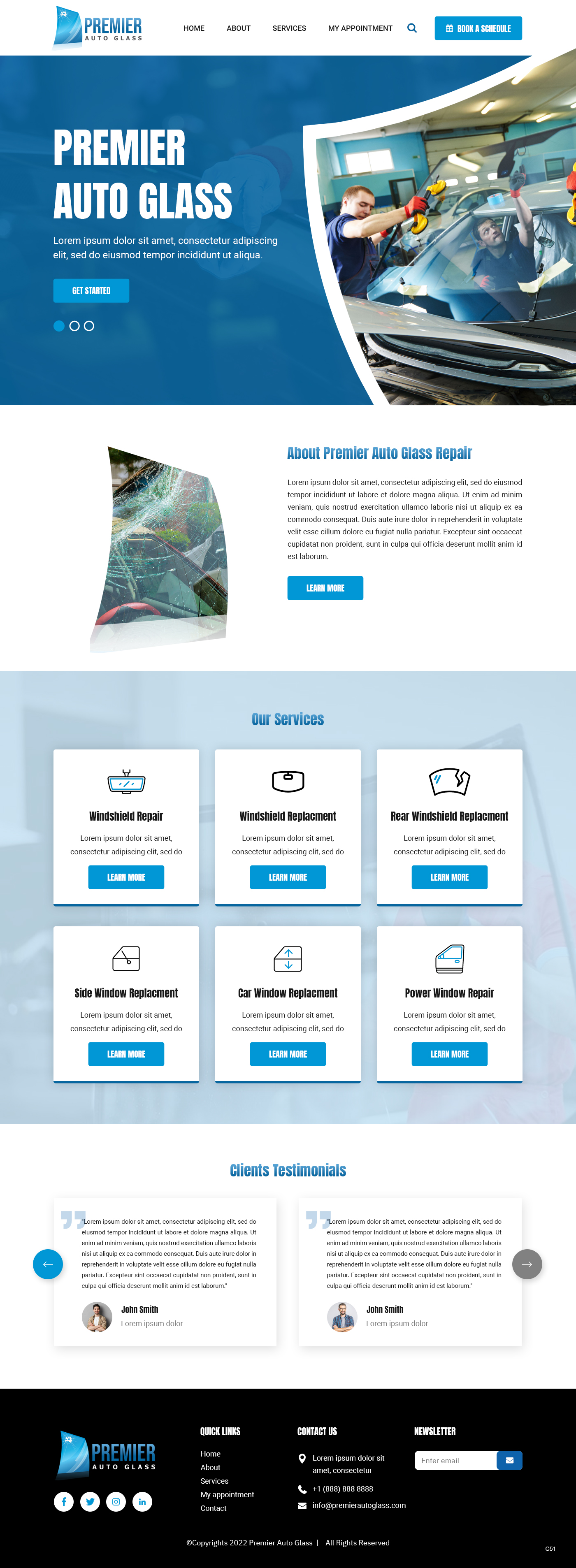 Web Design by pb for Supreme Auto LLC | Design #29397182