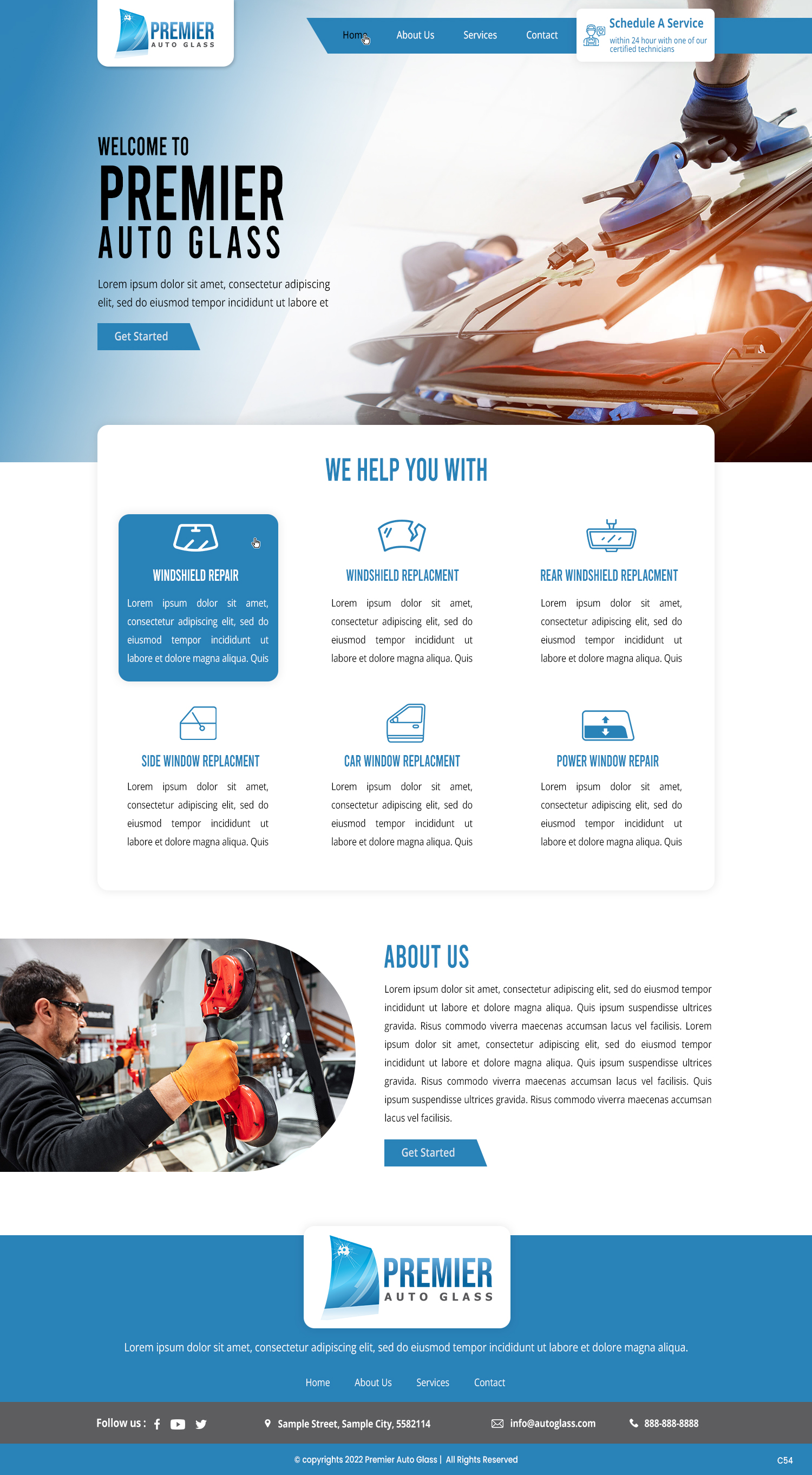Diseño Web por pb para Supreme Auto LLC | Diseño #29401791