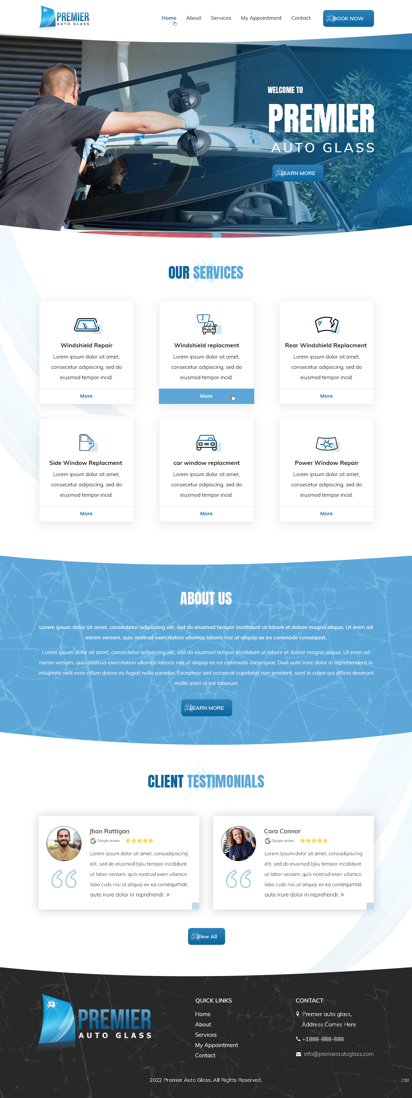 Web Design by pb for Supreme Auto LLC | Design #29401792