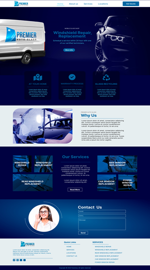 Web Design by George_Rojas
