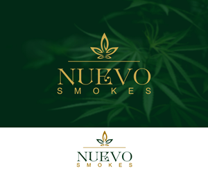 NUEVO SMOKES | Logo Design by Paint-Tools
