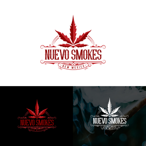 NUEVO SMOKES | Logo Design by ArtisticQuest