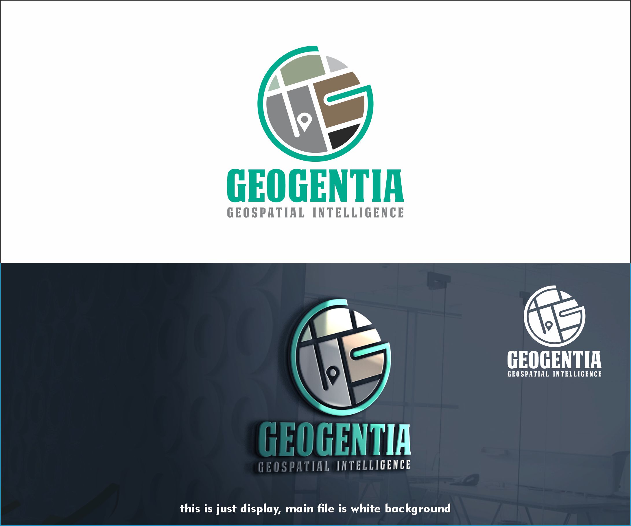 Diseño de Logo por alkaline para este proyecto | Diseño #29394208