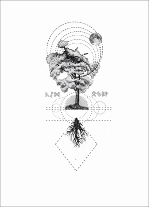 Tattoo Design by Jamal 12