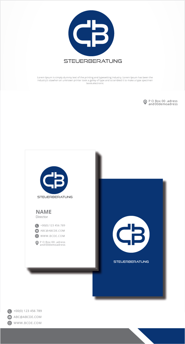 Logo Design by graphicevolution for this project | Design #29396208