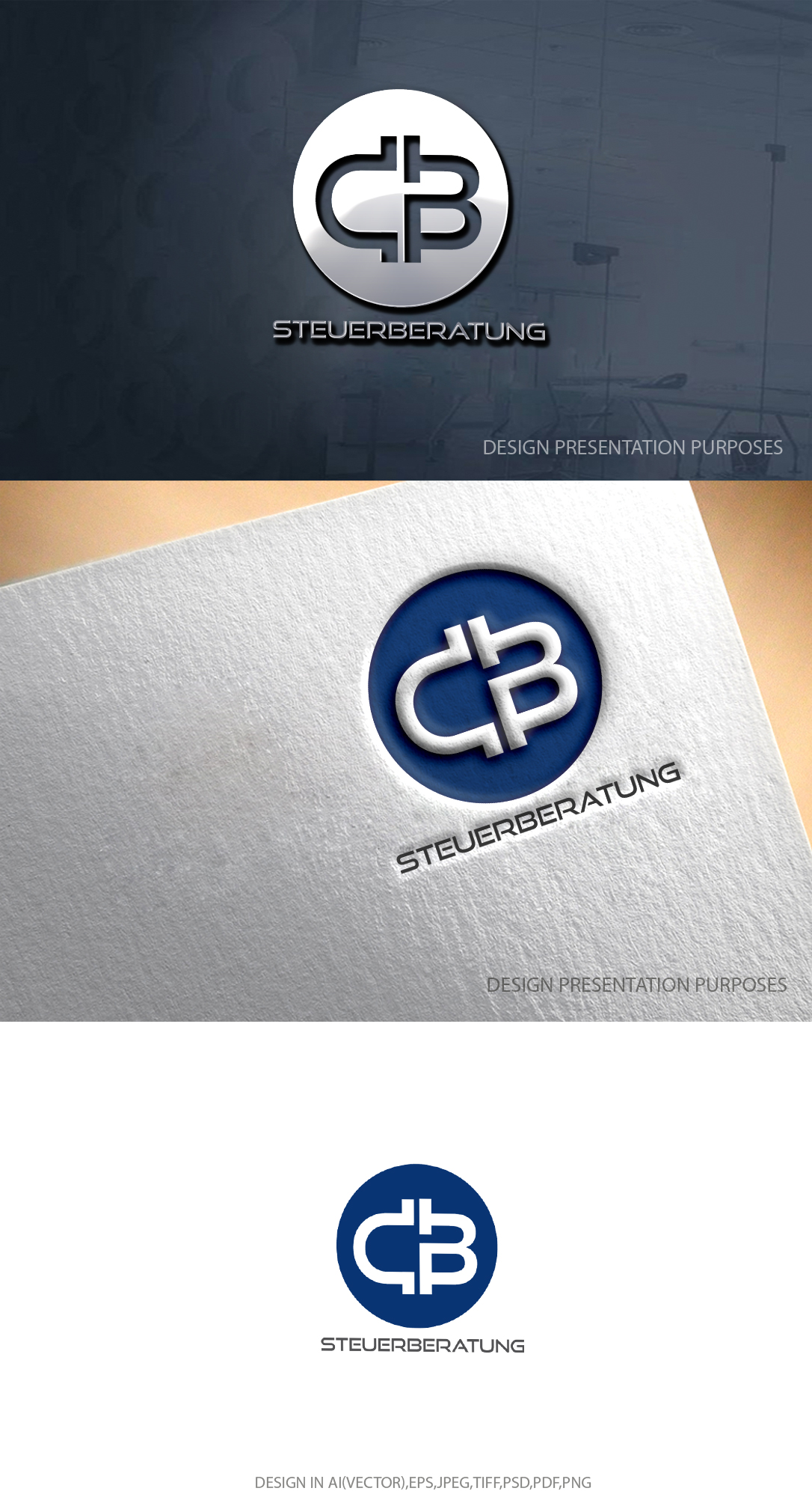 Logo Design by graphicevolution for this project | Design #29396209