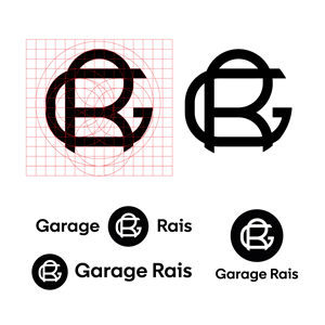 Logo Design by VICTOR MATIAS