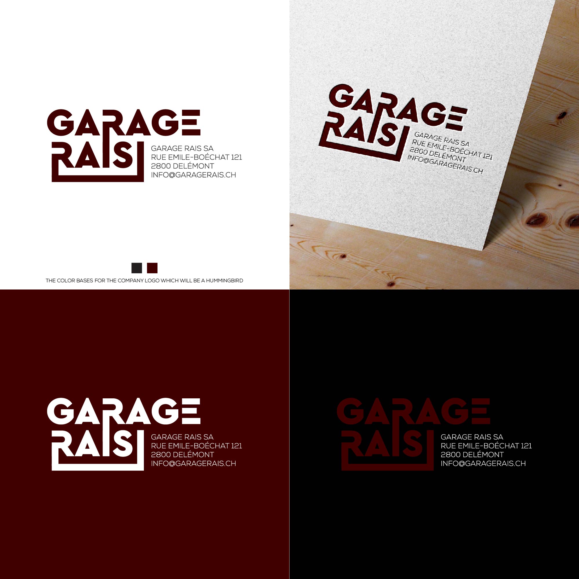 Logo Design by alitjuara for this project | Design #29412362