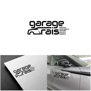 Logo Design by AbhishekkM'24 for this project | Design: #29397020